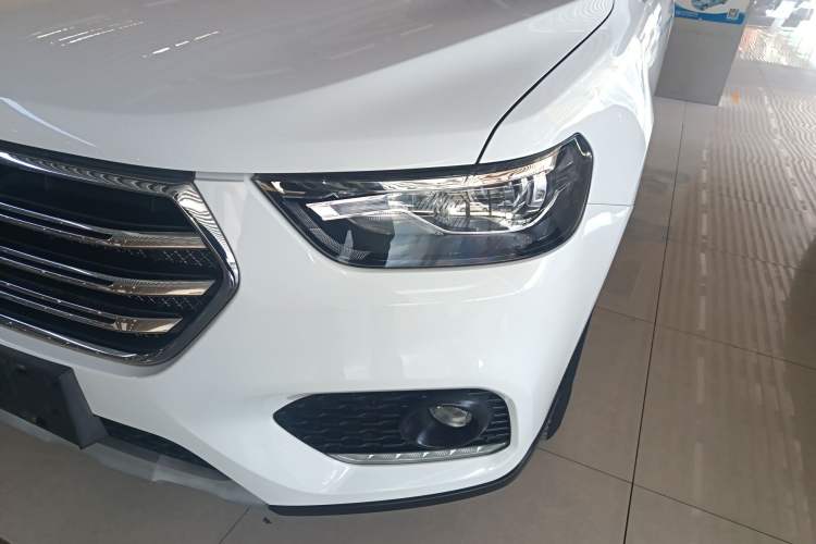 Used Haval H6 2019 Sport Edition 1.5T Automatic Two-Wheel Drive Elite Model China VI