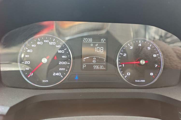 Used Roewe i6 2018 20T Automatic Flagship Edition Instrument Cluster