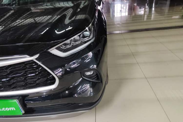 Used Toyota Highlander 2022 Dual-Engine 2.5L Four-Wheel Drive Prestige Version 7 Seats Left Front Headlight