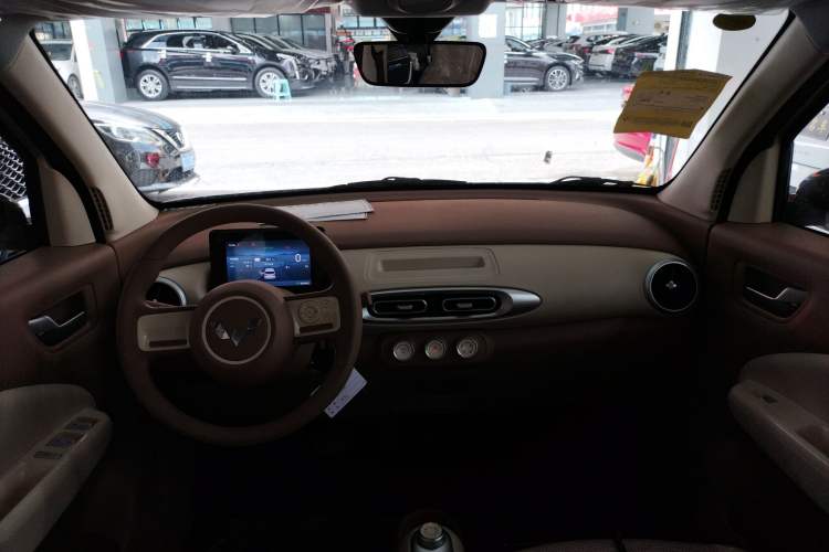 Used Wuling Hongguang MINIEV 2025 Four-Door Version Advanced Edition