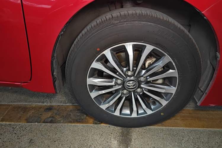 Used Toyota Corolla 2017 Revised Version 1.2T S-CVT GL