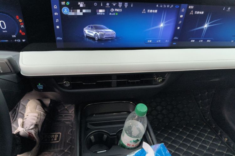 Used Ford Mondeo 2022 Restyled EcoBoost 245 Luxury Version