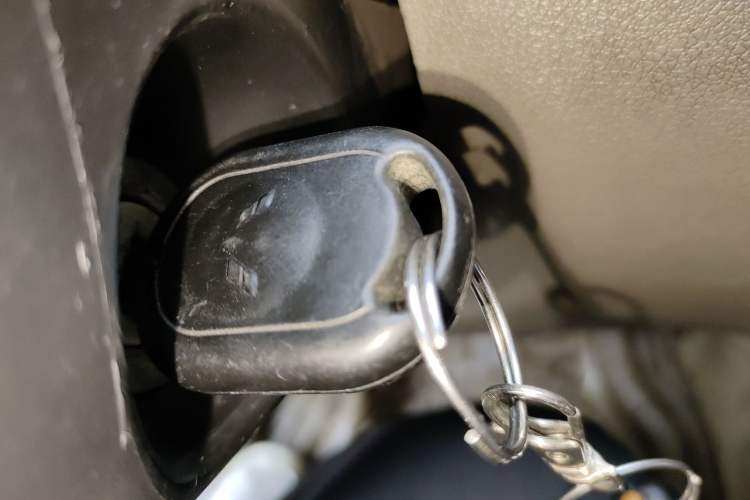 Used Wuling Hongguang 2010 1.4L Comfort Version
