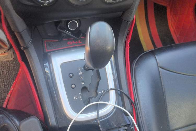 Used Citroen C4L 2015 1.2T Automatic Luxury Edition
