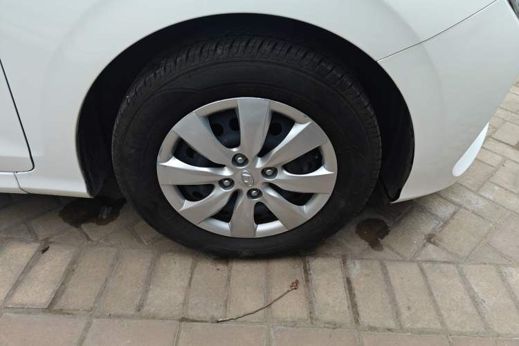 Used Hyundai Verna (older generation) 2017 1.4L Manual Refreshed Version China V Standard