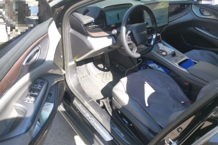 Used BYD Seal 2024 HONOR Edition DM-i 1.5L 121km Prestige Model
