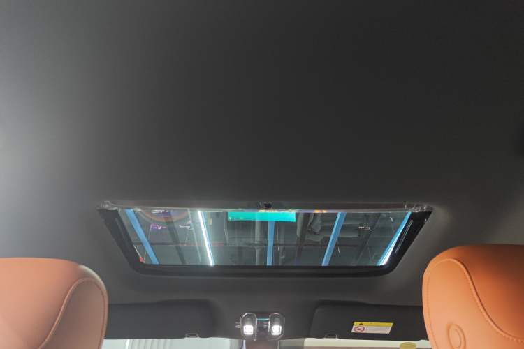 Used GAC Trumpchi Xiangwang M8 2026 Model Zongshi LiDAR Edition Headliner