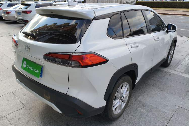 Used Toyota Corolla Cross 2022 2.0L Luxury Edition
