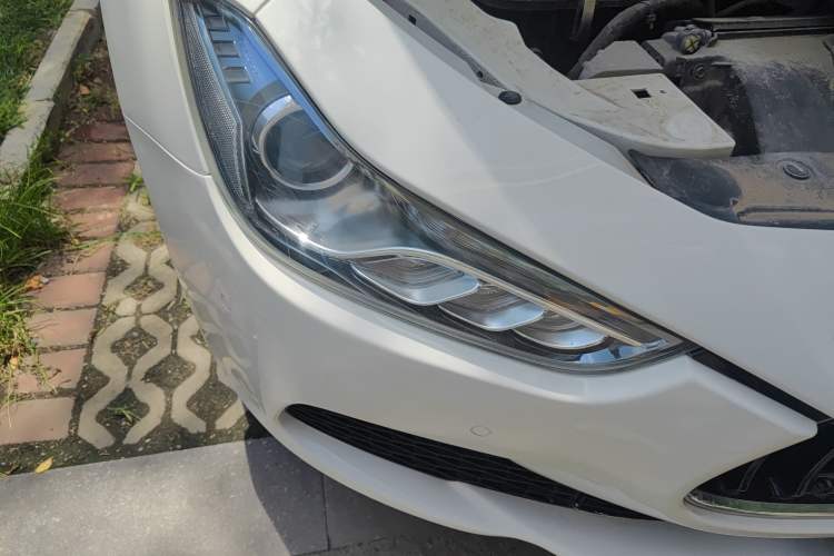 Used Maserati Ghibli 2014 3.0T Standard Edition
