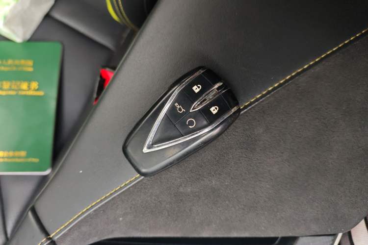 Used CHANGAN UNI-V 2022 1.5T Sport Edition