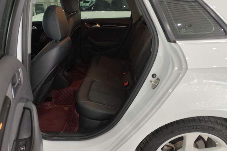 Used Audi A3 2019 Sportback 35 TFSI Fashion Edition China VI Emission Standard
