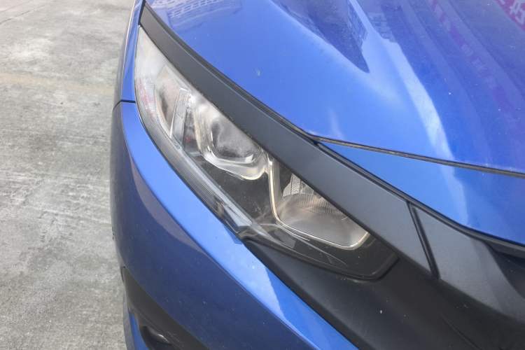 Used Honda Civic 2016 180TURBO CVT Comfort Version