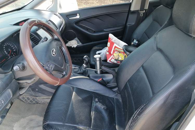 Used Kia K3 2013 1.6L Manual GLS