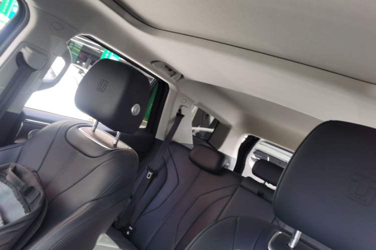 Used Tank 400 2025 2.0T Gasoline Version