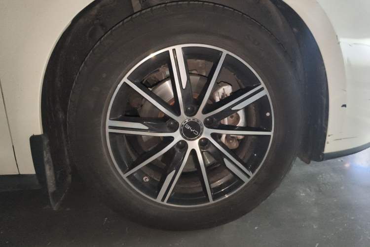 Used BYD Seal 06 New Energy 2024 DM-i 80KM Prestige Model