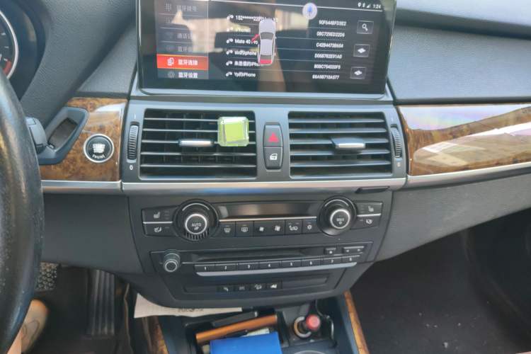 Used BMW X5 2009 xDrive30i Luxury Edition
