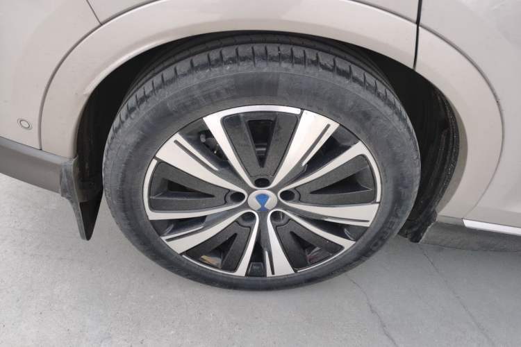 Used Denza N7 2023 with Ultra-Long Range