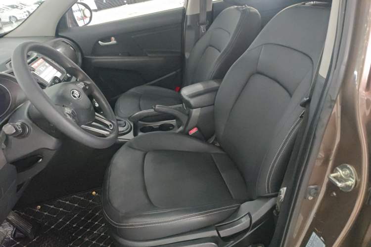 Used Kia Sportage R 2015 2.0L Automatic Two-Wheel Drive GL