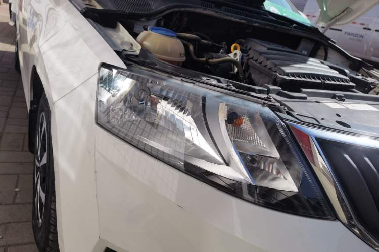 Used Skoda Rapid 2018 1.6L Manual Standard Edition