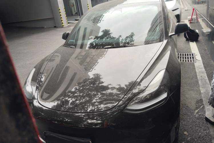 Used Tesla Model 3 2022 Rear-Wheel-Drive Version

