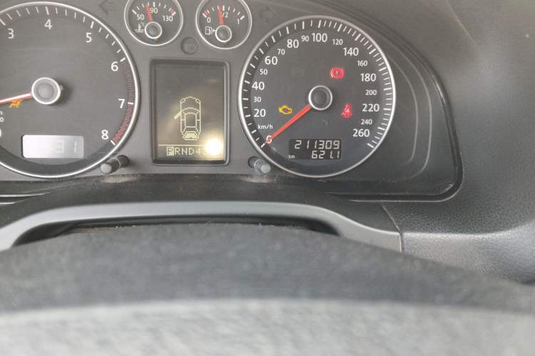 Used Volkswagen Passat 2009 1.8T Automatic Luxury Edition
