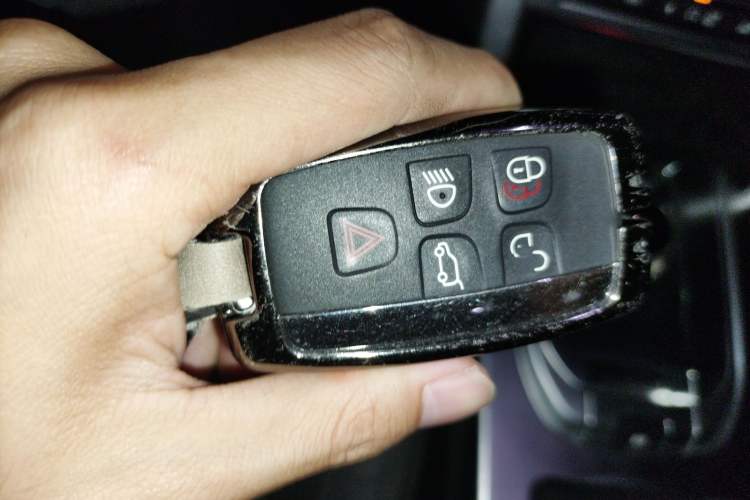 Used Land Rover Discovery Sport 2016 2.0T S