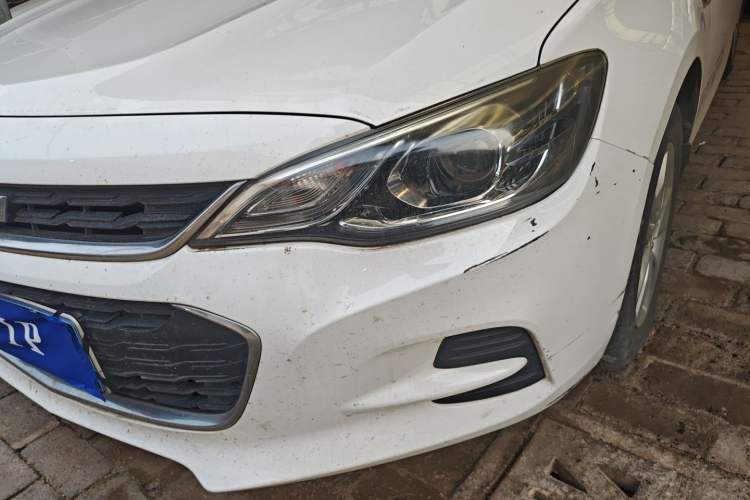 Used Chevrolet Cavalier 2019 320 Automatic Xinyue Edition Left Front Headlight