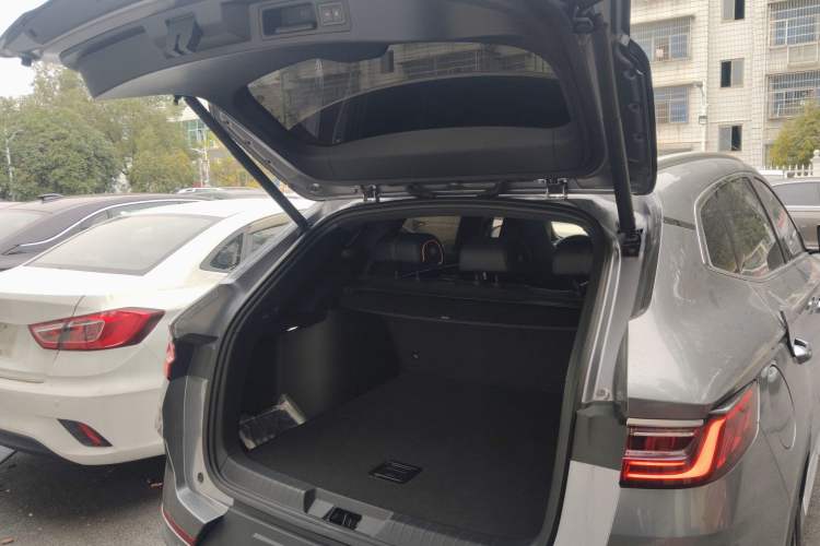 Used BYD Song PLUS New Energy 2021 DM-i 110KM Flagship Model