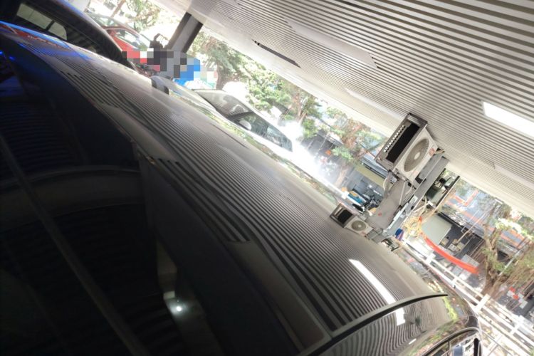 Used Audi Q3 Sportback 2022 40 TFSI Fashion Model