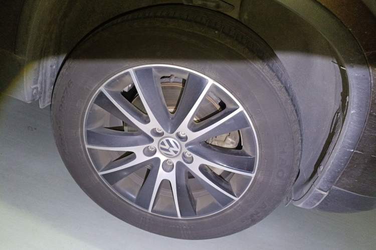 Used Volkswagen Tiguan 2016 300TSI Automatic Two-Wheel Drive Luxury Edition