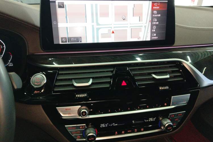 Used BMW 5 Series 2022 Restyled 525Li M Sport Package