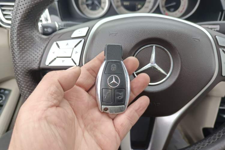 Used Mercedes-Benz E-Class 2015 E 260 L Sport Edition