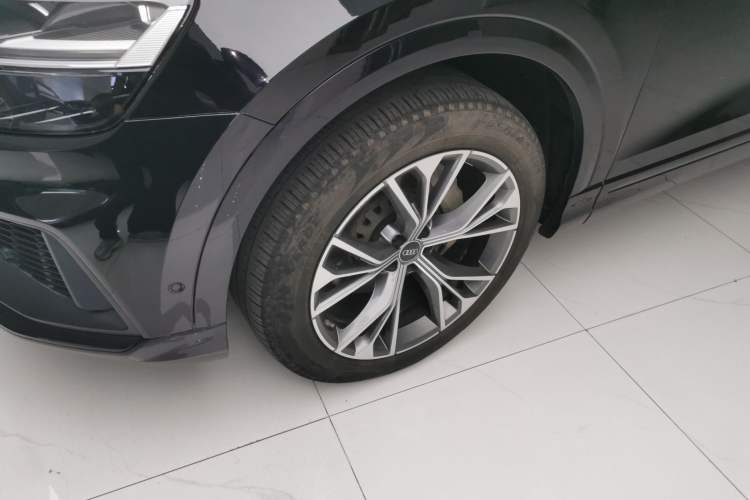 Used Audi Q8 2021 55 TFSI Luxury Dynamic Edition
