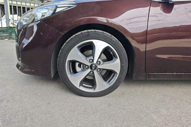 Used Kia K3S 2014 1.6L Automatic Premium