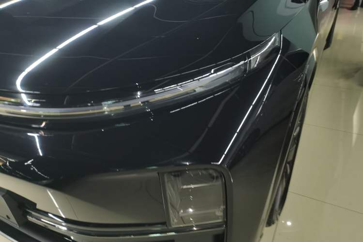 Used Li Auto L7 2025 Max Smart Refresh Edition