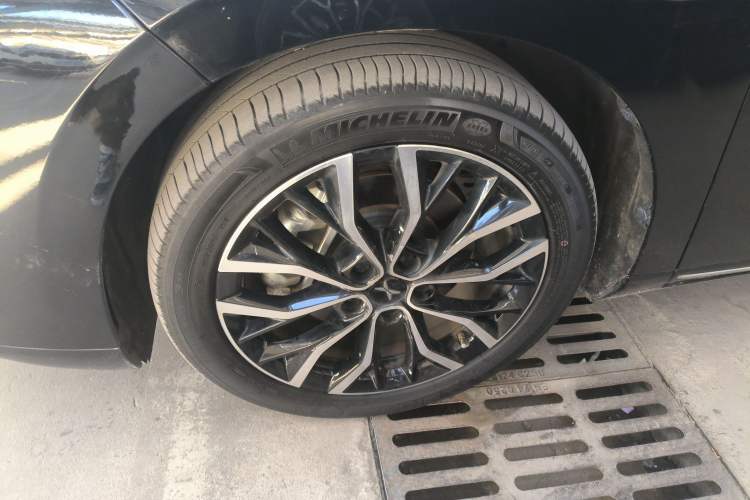 Used XPeng P5 2021 460G+
