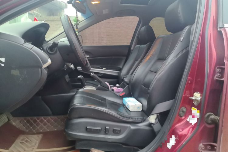 Used Honda Crosstour 2012 2.4L Luxury Edition