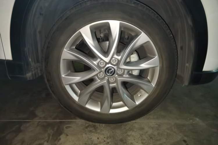 Used Mazda CX-5 2015 2.5L Automatic 4x4 Prestige Edition Right Front Wheel Hub
