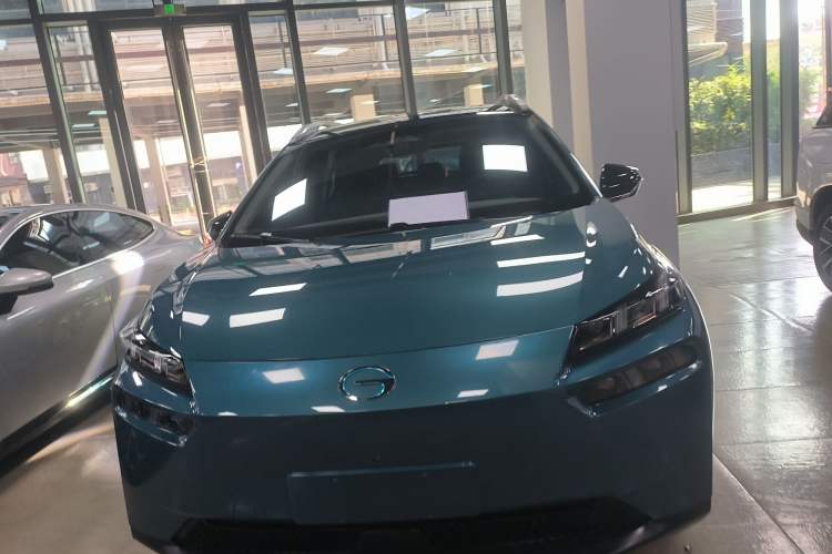 Used AION V 2022 Plus 70 Smart Edition Ternary Lithium
