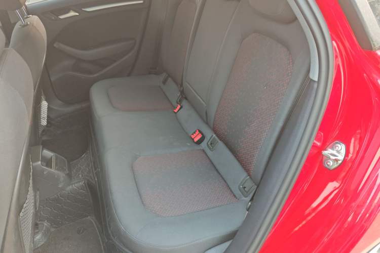 Used Audi A3 2019 Sportback 35 TFSI Ambition China V
