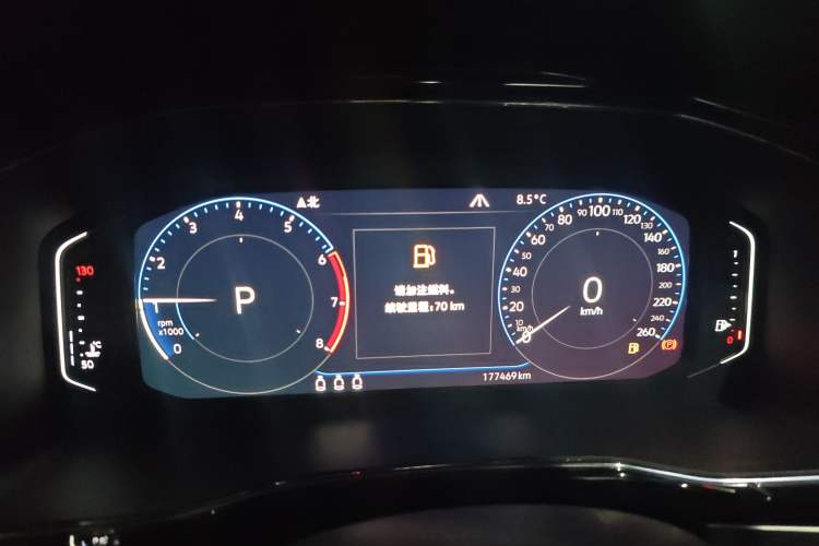 Used Volkswagen Teramont X 2019 380TSI Four-Wheel Drive Prestige Luxury Edition
