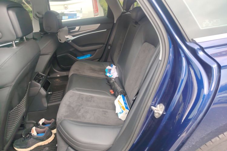 Used Audi A6 2020 Avant Futurist 45 TFSI Prestige Dynamic Edition