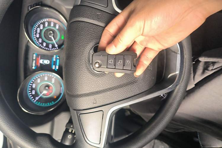 Used BAIC New Energy EU 2018 EU Quick-Change Loto Version
