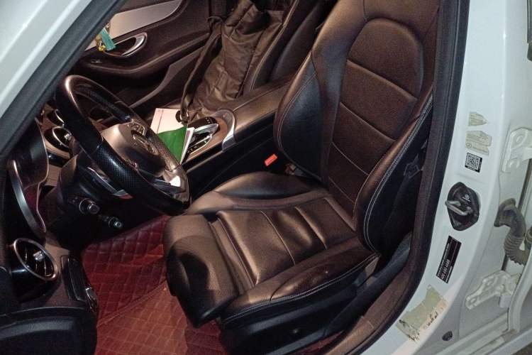 Used Mercedes-Benz C-Class 2016 C 200 Sport Edition