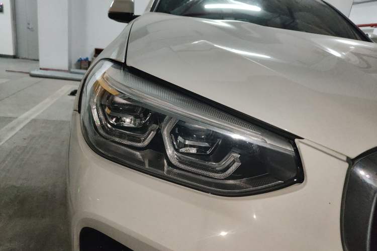 Used BMW X4 2020 xDrive25i M Sport Package