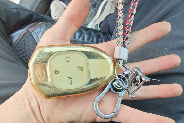 Used GAC Trumpchi EMPOW 2023 Shadow Leopard H High-Energy Hybrid Edition