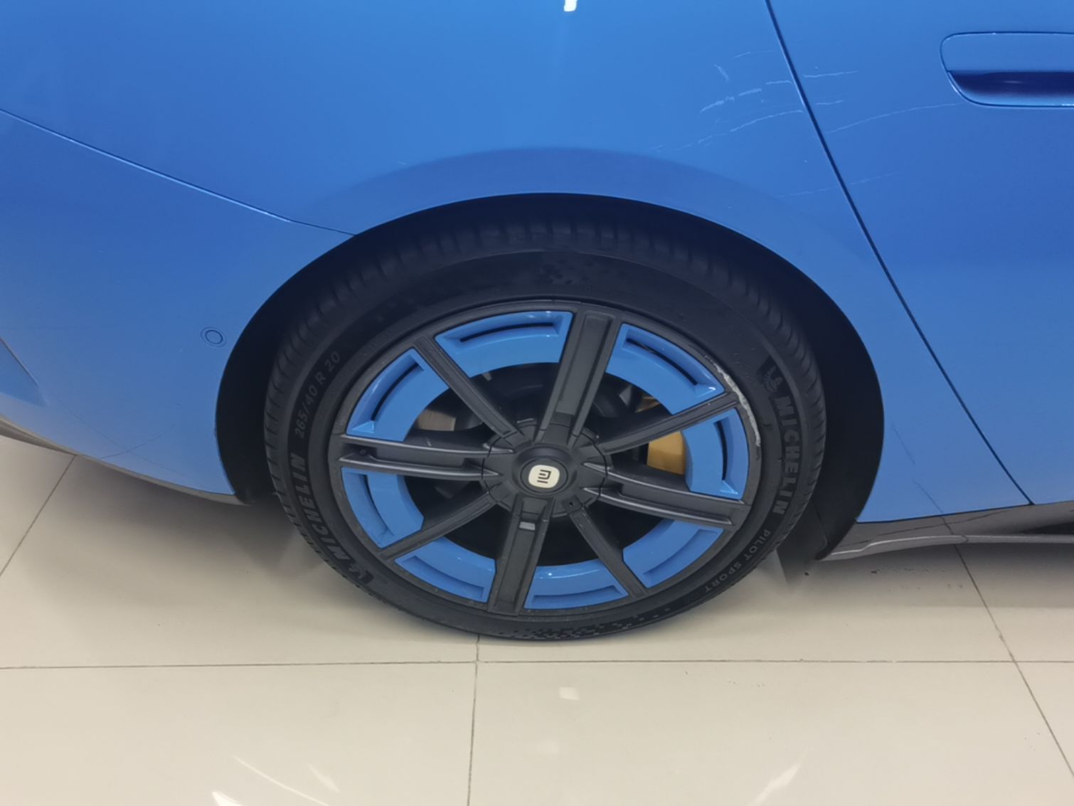 Xiaomi Auto SU7 2026 Model Pro — снимка 11
