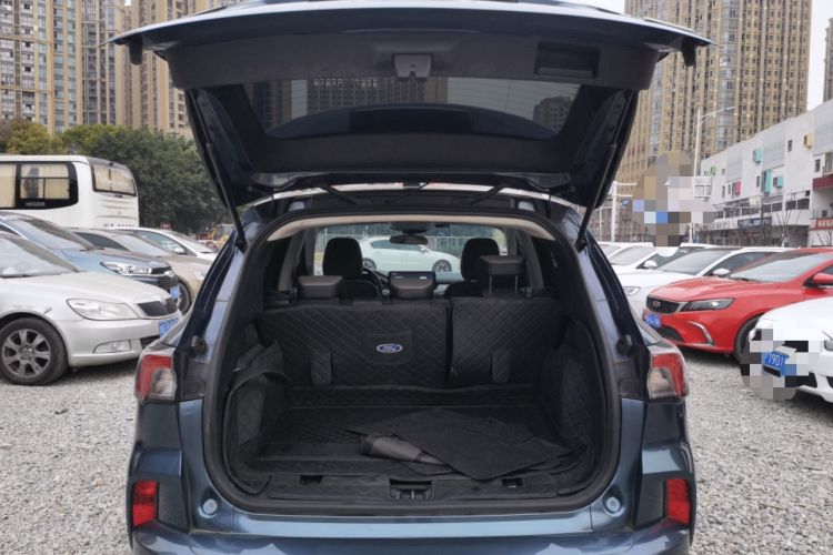 Used Ford Escape 2020 EcoBoost 245 Two-Wheel-Drive Titanium Edition