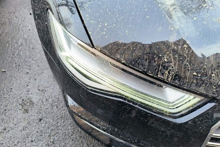 Used Audi A6L 2017 TFSI Technology Edition