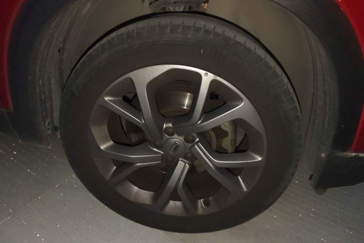 Used Qoros 7 2020 1.6T Cruise Luxury Model